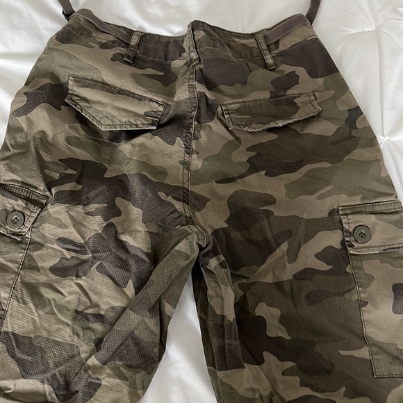 Garage Pants & Jumpsuits Garage Camo Cargo Pants Poshmark